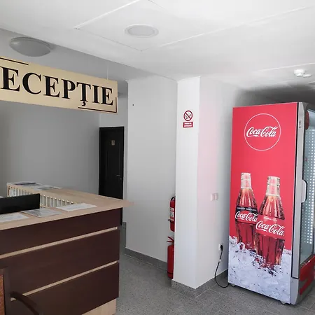 Hostel Caliman *